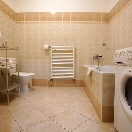 Апартаменты Centre