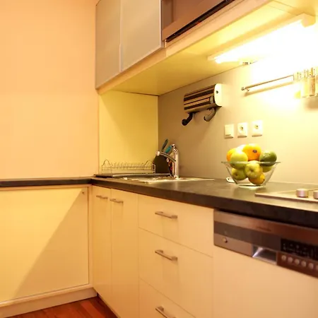 سيتي سنتر شقة