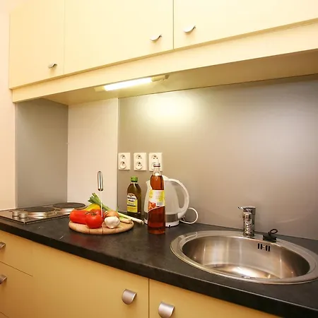 Centre Апартаменты Братислава