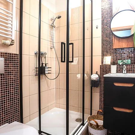 Апартаменты Centre