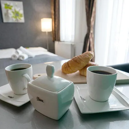 Апартаменты Centre