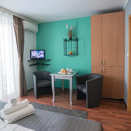 Apartman Centre Pozsony