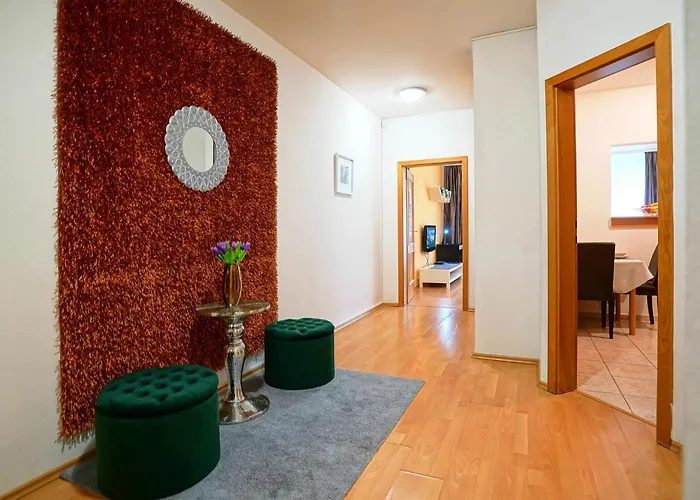 Centre Apartment Bratislava