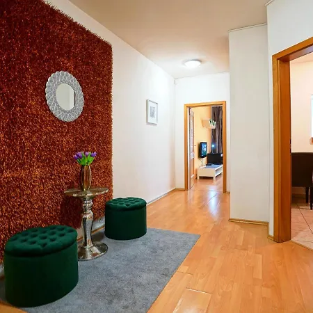 Centre Apartment Bratislava