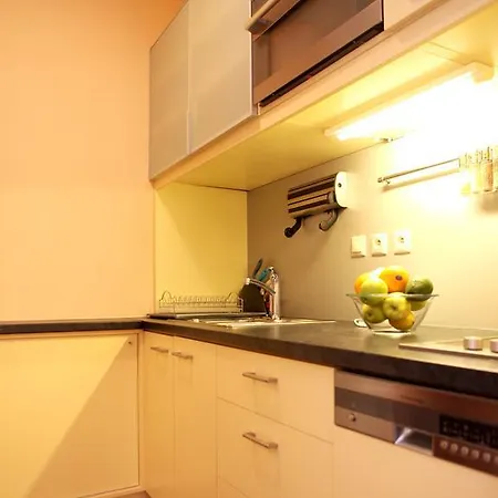 Centre Apartment